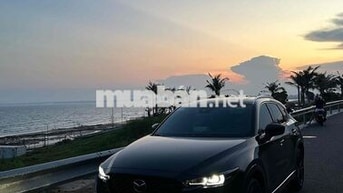 Mazda CX5 Premium Sport 2024 Đen 55.500 km