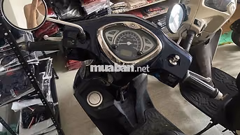Yamaha Acruzo 2018 Xanh Cavassai Việt Nam