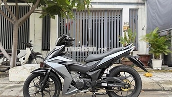 Honda Winner V1 2018 Xám đen