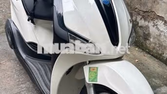 Piaggio Liberty S 2021 Trắng Tự động ABS 4377 km
