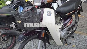 Dream Thái 1999.BSTP.xe mộc,máy chất.chính chủ ký