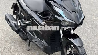 Honda Air Blade 150 ABS Đen bóng máy rin chất