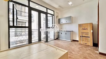 CHDV MỚI ĐẸP FULL NỘI THẤT, BC RỘNG THOÁNG