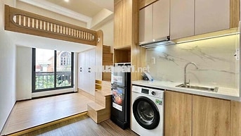 PHÒNG GÁC CAO CẤP 3 NGƯỜI NEW 100% NGAY NGÃ TƯ BẢY HIỀN, TÂN BÌNH
