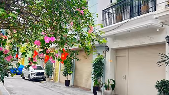 Bán nhà KĐT Định Công 70m2, 5 tầng đẹp, phân lô, có vỉa hè, đường ô tô