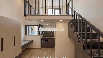 CĂN HỘ MINI - TOÀ ÍT PHÒNG - DUPLEX FULL NT gần VÒNG XOAY DÂN CHỦ