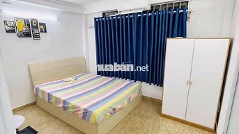CHO THUÊ  2PN FULL NỘI THẤT | THÍCH QUẢNG ĐỨC – PHÚ NHUẬN 🔥