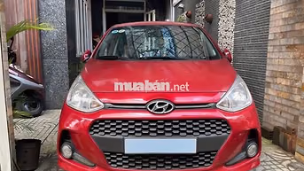 Hyundai Grand i10 1.2 AT 2018 Tự động Đỏ