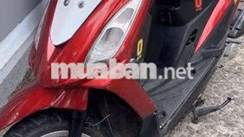 Xe máy điện Kymco 50cc Đỏ