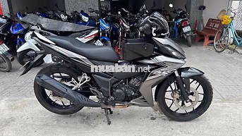 Honda Winner 150 2017 Đen bạc ( hỗ trợ góp )