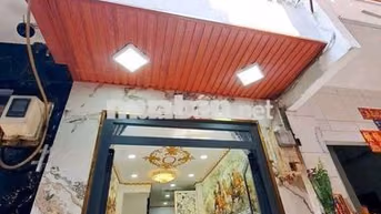 Bán nhà 3 tầng 30m2 gần Aeon Mall Bình Tân sổ riêng