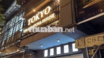 MẶT TIỀN ĐẸP, NHÀ MỚI, GẦN BÙI VIỆN SỐ 43 TRỊNH VĂN CẤN QUẬN 1