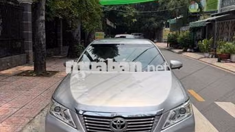 Toyota Camry 2.5 G  đời cuối 2012,,1 đời chủ
