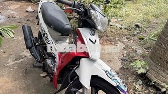 Yamaha Sirius 2018 Đỏ Trắng