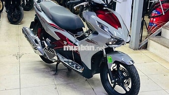 XE MÁY THỊNH PHÁT-AIR BLADE 125 XÁM ĐỎ SPORT 2024