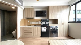 CHO THUÊ CĂN HỘ MỚI 100% Ở NGUYỄN BỈNH KHIÊM GV GẦN IUH VLU