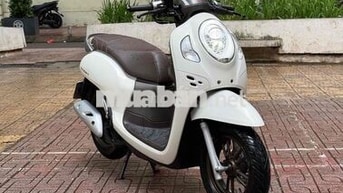 Honda Scoopy Smartkey 2024 Trắng 29C1 Lướt