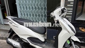 Honda Lead 2025 Trắng ngọc trai 5000 km