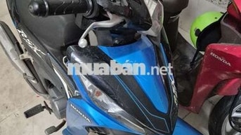 Honda Wave RSX 2017 Xanh đen 64000km