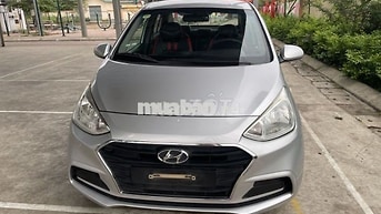 Hyundai i10 Grand 2018 1.2 MT Base Bạc