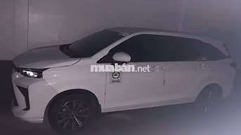 Toyota Avanza Premio 2025 Trắng 7 chỗ ODO 51331km