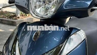 Honda SH Mode 125cc 2017 Xanh đen