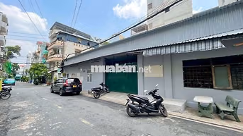 👉CHO THUÊ KHO 400M2 – XƯỞNG PHẠM VĂN BẠCH, P.12, GÒ VẤP 