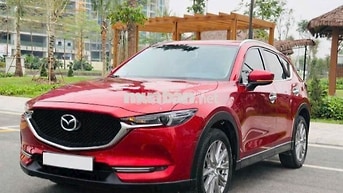 Mazda CX5 2.0 Deluxe 2020 Đỏ 50.000 km