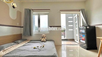 NHÀ 12P 1MB đang full khách ngay chợ An Nhơn GV - Lợi nhuận tốt - Full