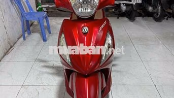 SYM Shark mini 2023 Đỏ 9chủ BSTP
