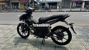 Yamaha Exciter 150 Độ 62zz Đen