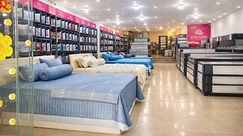 MBKD MẶT TIỀN ĐƯỜNG QUANG TRUNG 8X36M TRỐNG SUỐT VỊ TRÍ ĐẸP VÀ SẦM UẤT