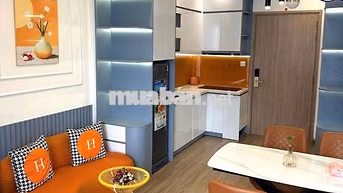 Cho thuê căn Studio Vinhomes Smart City full đồ đẹp ở ngay