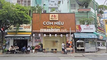⛩6mx18m⛩ Mặt tiền số 62 Hồ Hảo Hớn, p.Cầu Ông Lãnh, Q.1❌Ngã tư Cô Bắc!