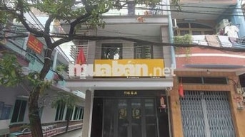 CĂN GÓC 4 PHÒNG HẺM 6M THÁI PHIÊN