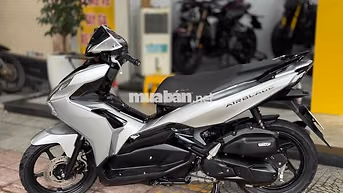 Honda Air Blade 2020 bạc Porsche