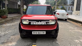 VinFast VF3 2025 Điện Đỏ 15 nghìn km mua pin