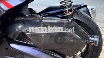 Honda Vario 160 CBS 2022 Xám đen Nhập khẩu