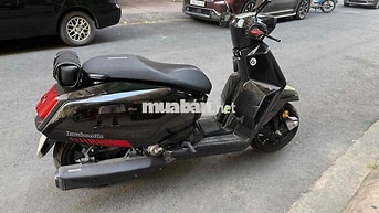 Lambretta 125 Đen 2814 km TP HCM