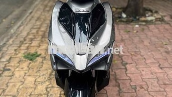 Honda Air Blade 125 2016 Xám đen