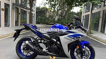 Yamaha R3 2015 odo 12k chính chủ BSTP
