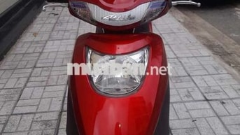 SYM Attila 2009 Đỏ Việt Nam