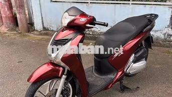 Honda SHVN 125 2013 Đỏ Đen Leng Keng Có Góp🎉🎉🎉