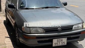 Toyota Corolla 1993 1.6