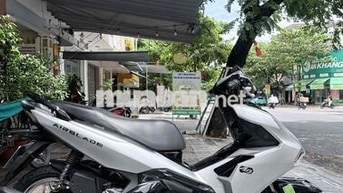 Honda Air Blade 2020 Bạc Porsche
