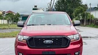 Ford Ranger Sản Xuất 2021 Số Tự Động