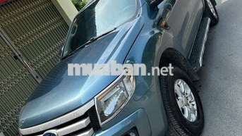 Ford Ranger 2014 Tự động Xanh