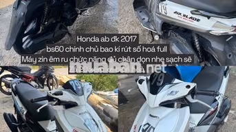 Honda Ab 2017 GIÁ TỐT