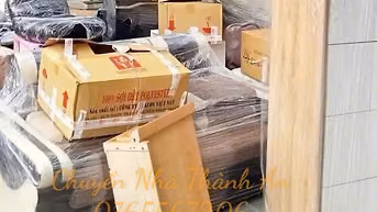 Chuyển Nhà Thành An trọn gói TPHCM - liên tỉnh 