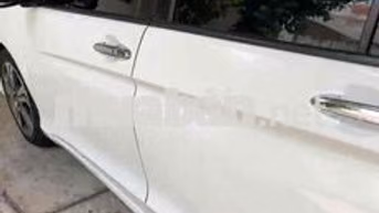 Honda CR-V 2017 Trắng